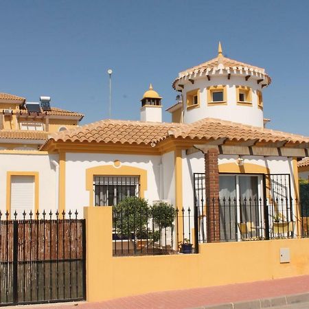 Вилла Casa Alegria Мазаррон Экстерьер фото